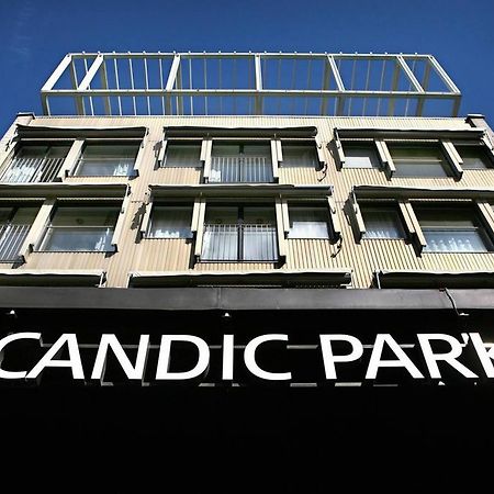 Scandic Park Stockholm Exterior foto